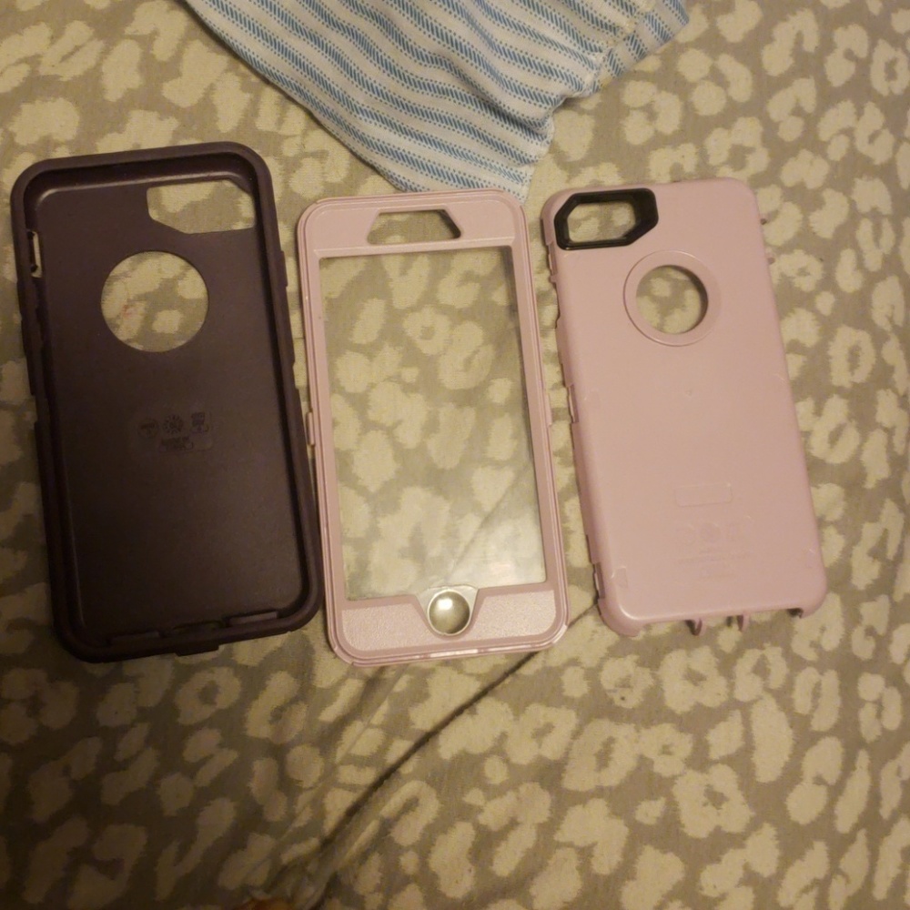 iPhone 7/8 OtterBox Defender